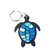 Turtle Mirror Bag Charm ZGB