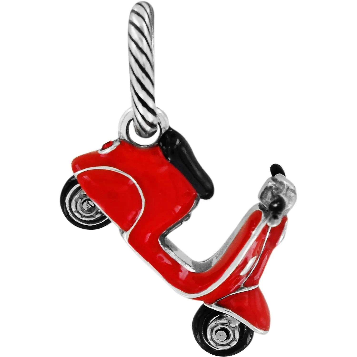 Ciao Bella Scooter Charm - Zinnias Gift Boutique