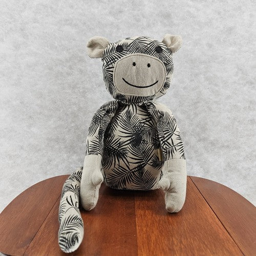 Rafiki Monkey Weighted Door Stop - Zinnias Gift Boutique