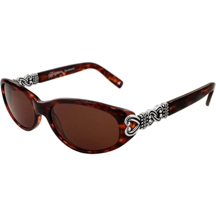 Tort Sabrina Sunglass - Zinnias Gift Boutique