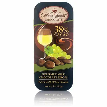Wine Lovers Chocolates - Zinnias Gift Boutique