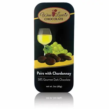 Wine Lovers Chocolates - Zinnias Gift Boutique