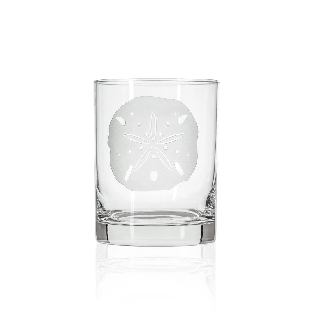Sand Dollar DOF Double Old Fashion - Zinnias Gift Boutique