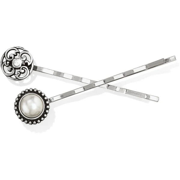 Satin Glow Bobby Pins - Zinnias Gift Boutique