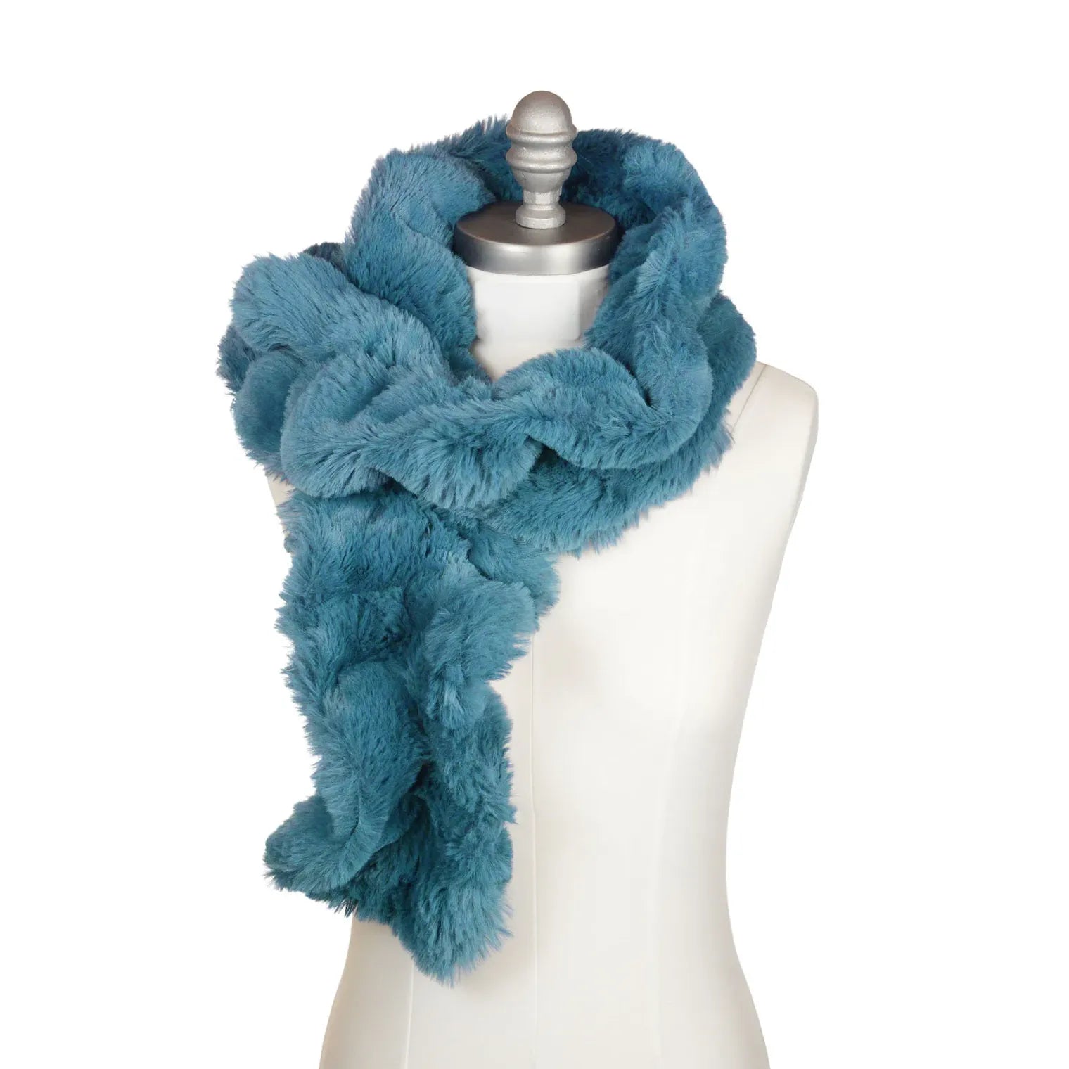 Scrunchy Scarf - Zinnias Gift Boutique