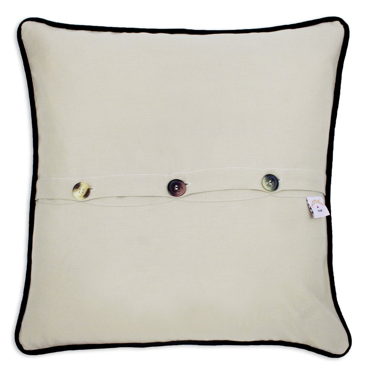 Seattle Pillow - Zinnias Gift Boutique