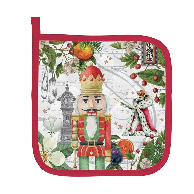 Nutcracker Suite Potholder