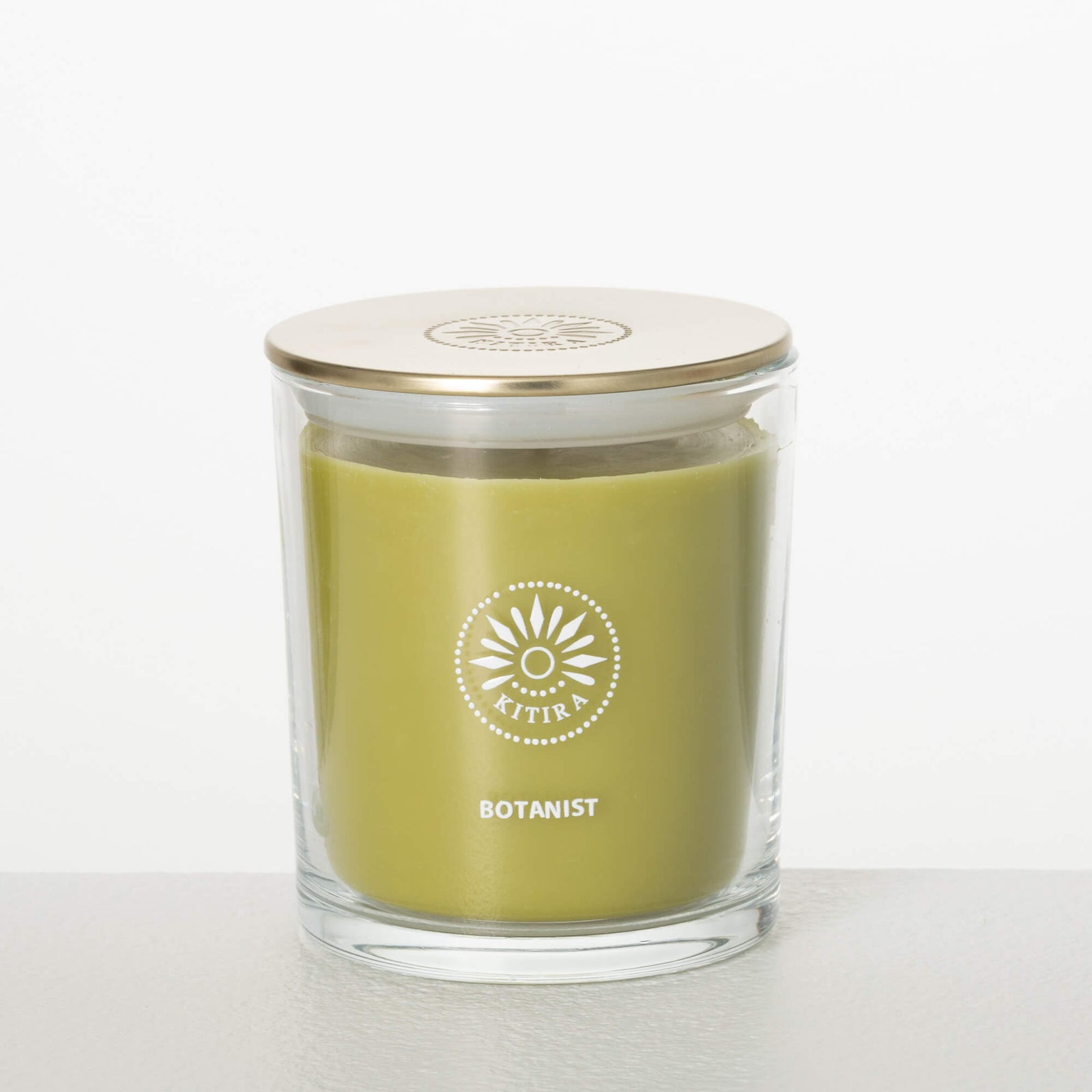 BOTANIST JAR CANDLE - Zinnias Gift Boutique