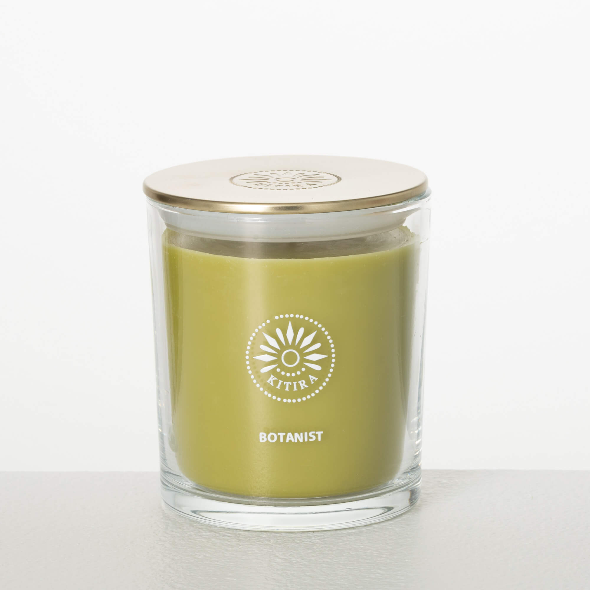 BOTANIST JAR CANDLE - Zinnias Gift Boutique
