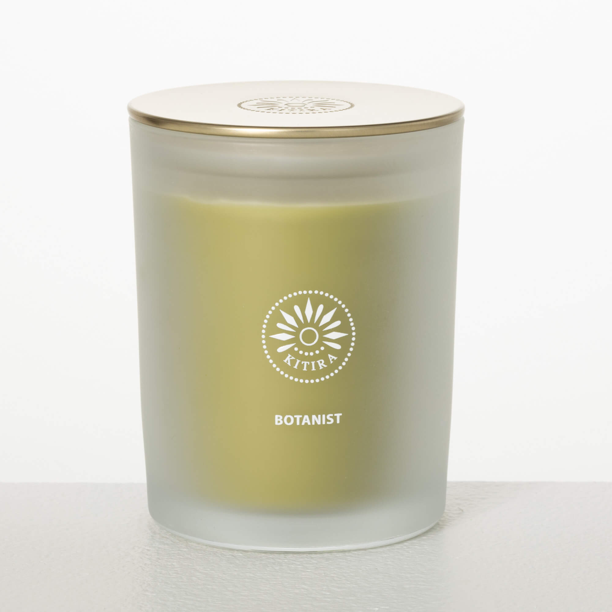 BOTANIST JAR CANDLE - Zinnias Gift Boutique