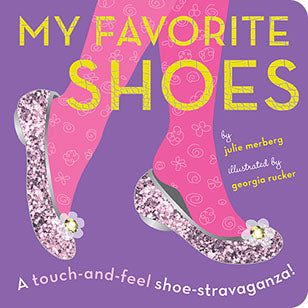 My Favorite Shoes - Zinnias Gift Boutique