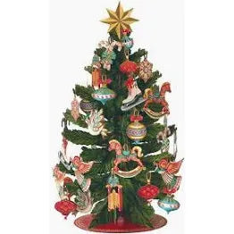 Pop Up Holiday Cards - Zinnias Gift Boutique