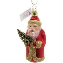 Santa German Glas Inge - Zinnias Gift Boutique