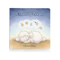 Counting Peeps Bedtime Story - Zinnias Gift Boutique