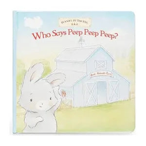 Who says peep peep - Zinnias Gift Boutique