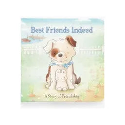 Best friends Indeed Bud and Skipit - Zinnias Gift Boutique