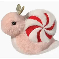 Peppy Mint Snail - Zinnias Gift Boutique