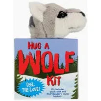 Hug a wolf Kit - Zinnias Gift Boutique