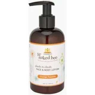 Lil Naked Bee lotion - Zinnias Gift Boutique