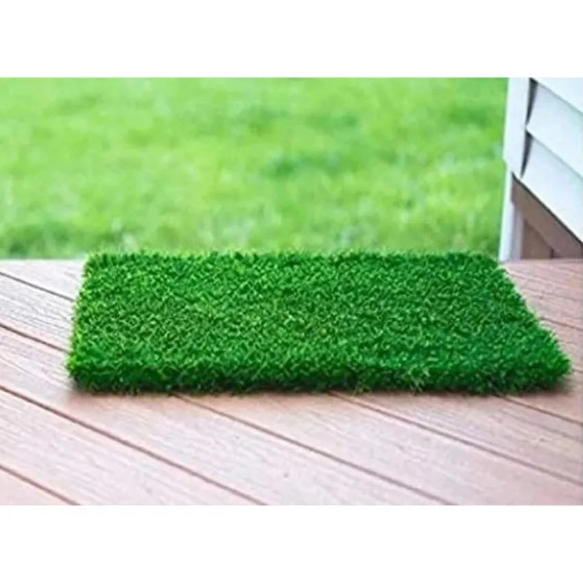 Greenery Floor Mat - Zinnias Gift Boutique