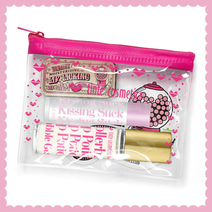 Bubble Gum Trio - Zinnias Gift Boutique