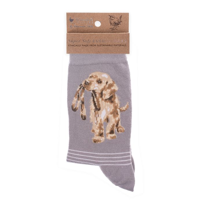 Dog Sock - Zinnias Gift Boutique