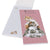 Rabbit Shopping Pad - Piggy in the Middle - Zinnias Gift Boutique