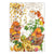 MDW Pumpkin Prize Kitchen Towel - Zinnias Gift Boutique