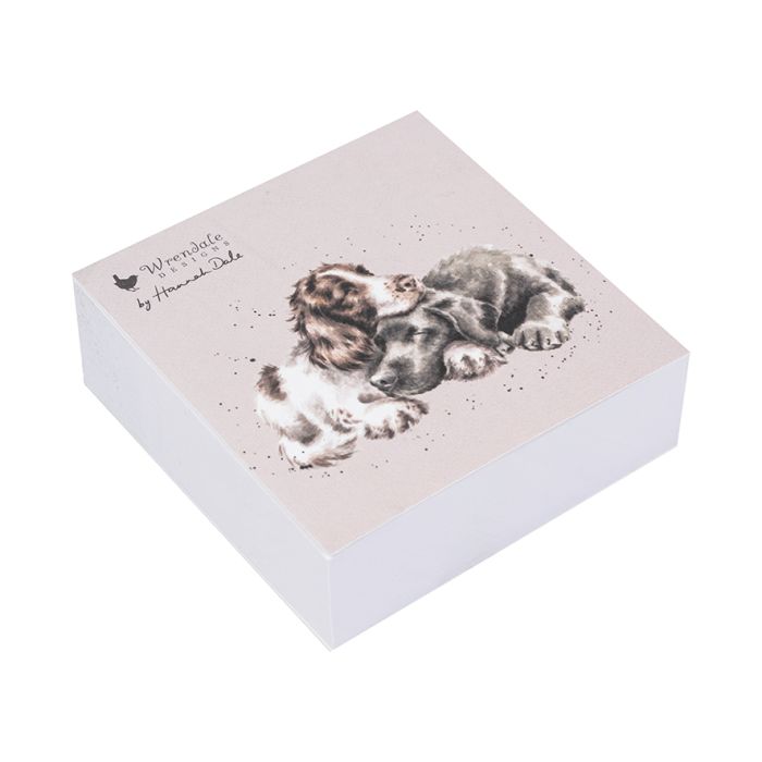 Dog Sticky Notes - Growing Old Together - Zinnias Gift Boutique