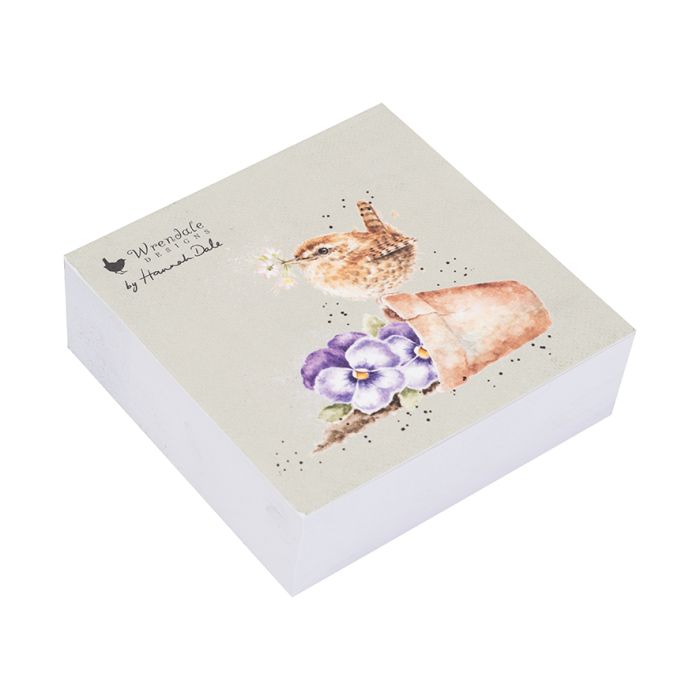 Bird Sticky Notes - Pottering About - Zinnias Gift Boutique