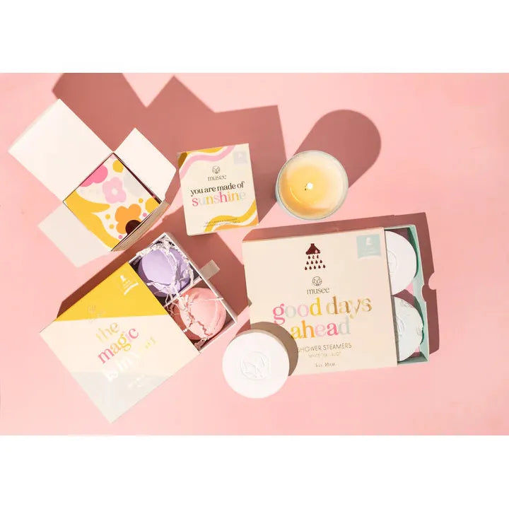 The Magic Is In You St. Jude 4 Balm Set - Zinnias Gift Boutique