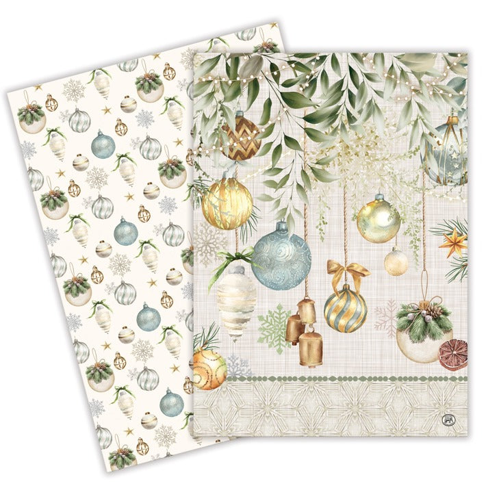 Peach On Earth Kitchen Towel Set - Zinnias Gift Boutique