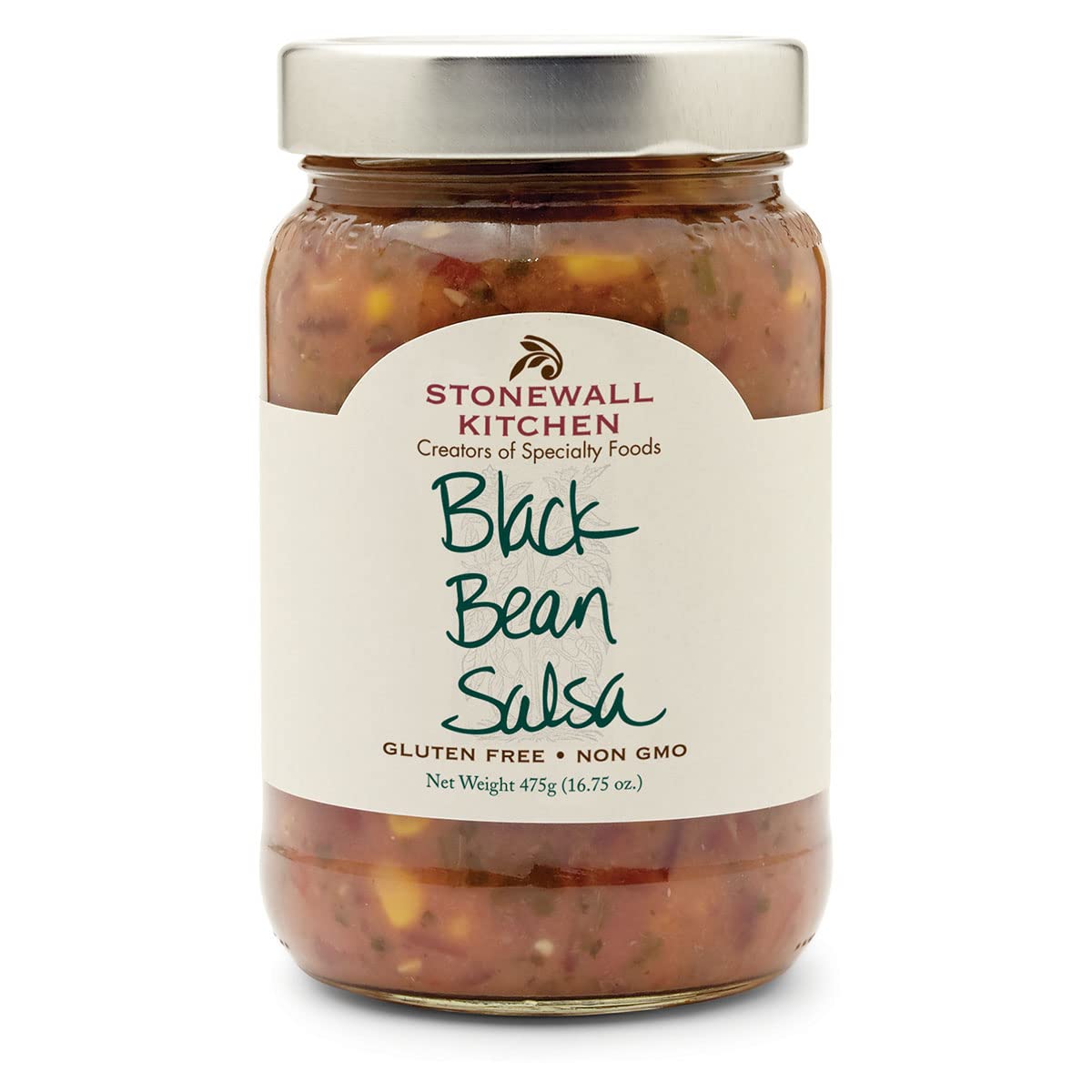 Black Bean Salsa 16oz - Zinnias Gift Boutique