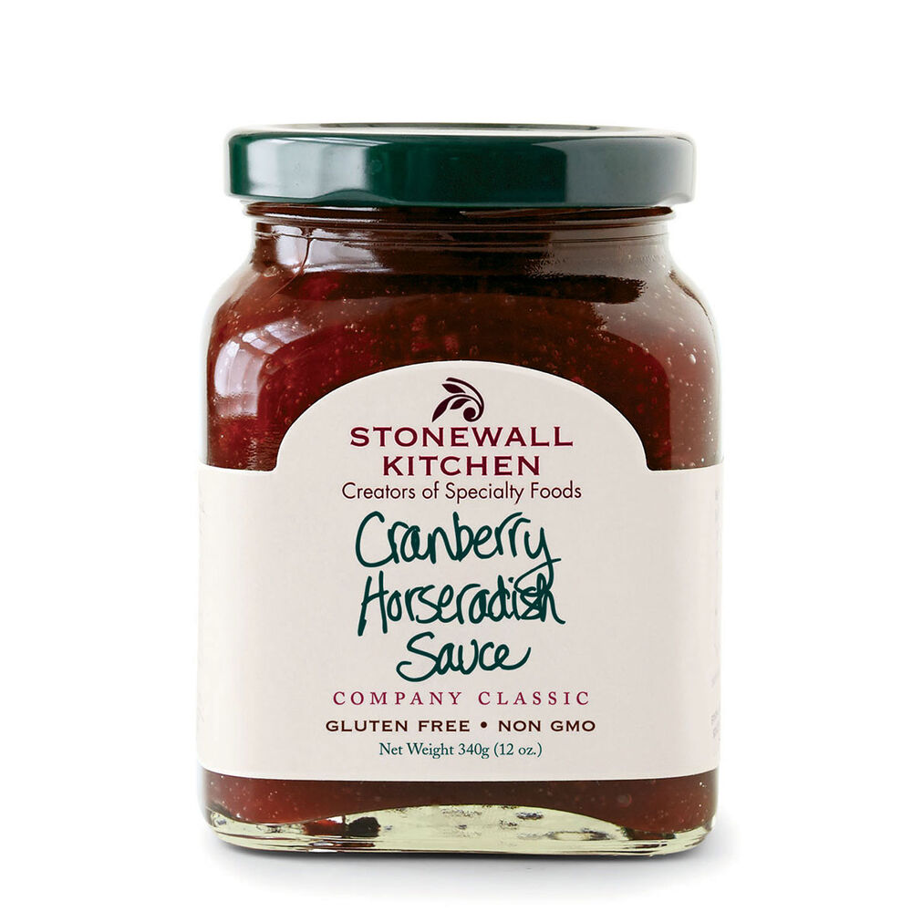 Cranberry Horseradish Sauce - Zinnias Gift Boutique
