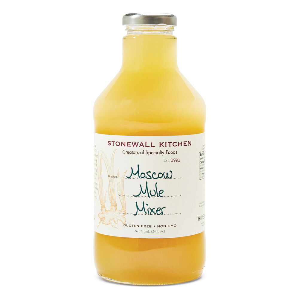 Moscow Mule Mixer - Zinnias Gift Boutique