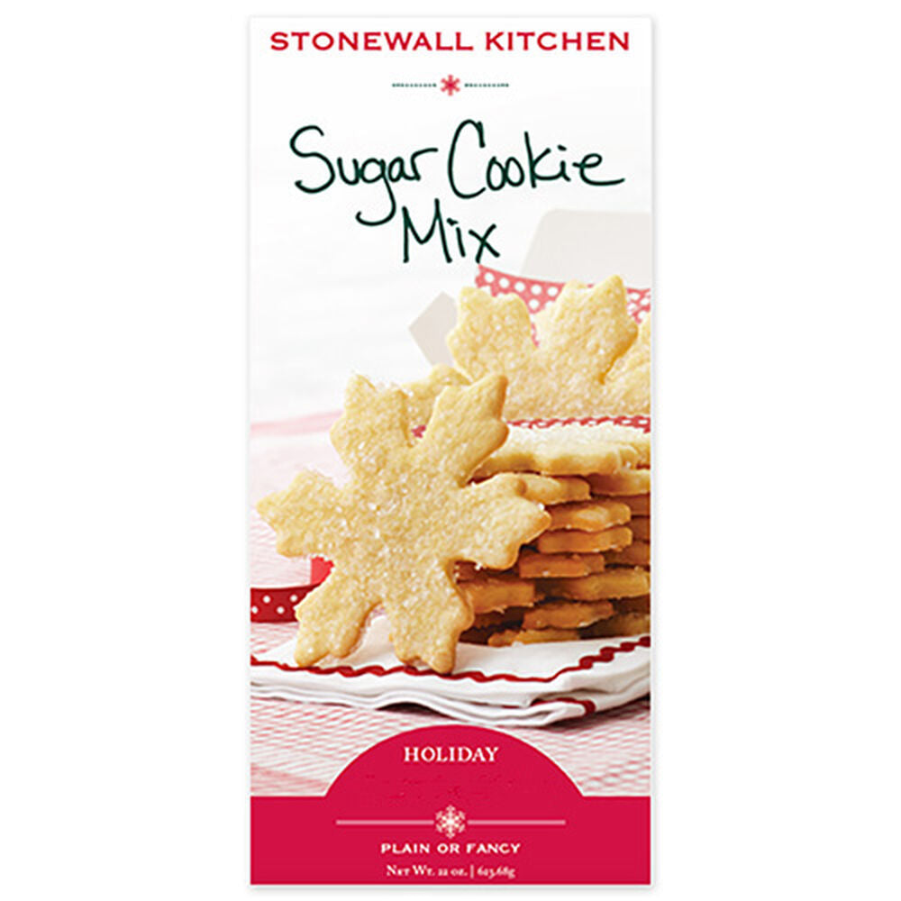 Sugar Cookie Mix - Zinnias Gift Boutique