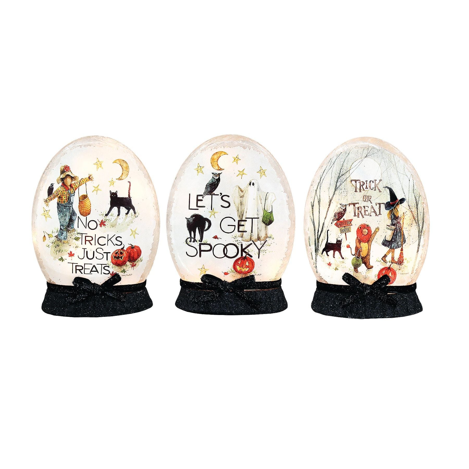 Trick Treat Prelit Small - Zinnias Gift Boutique