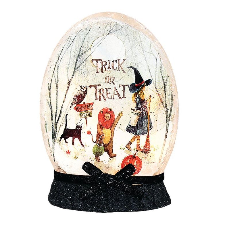 Trick Treat Prelit Small - Zinnias Gift Boutique