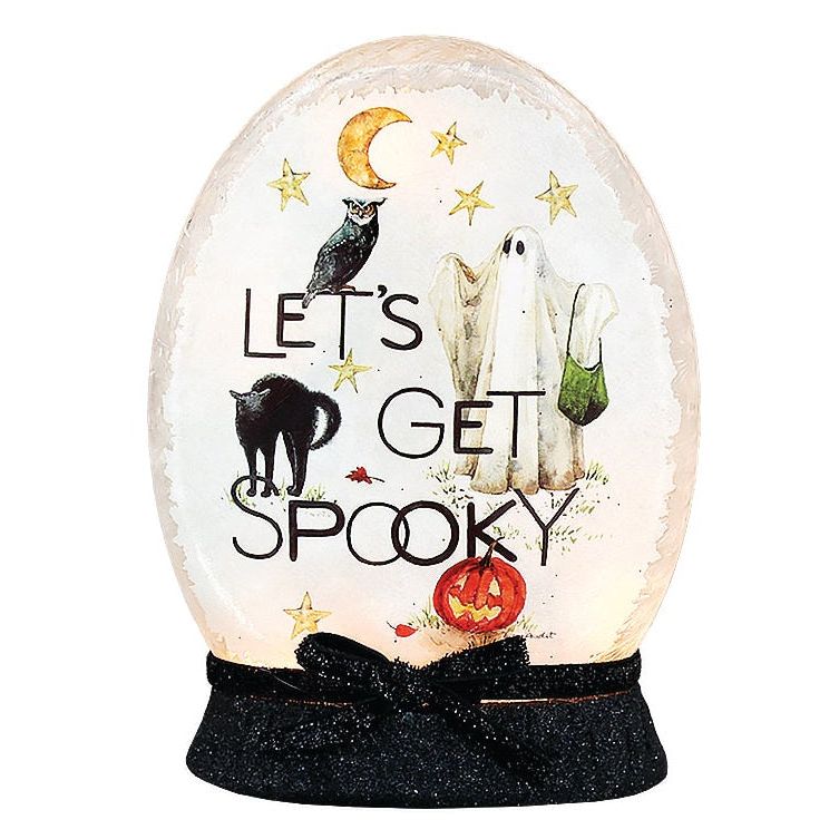 Trick Treat Prelit Small - Zinnias Gift Boutique