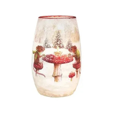 Merry Mice prelit light - Zinnias Gift Boutique
