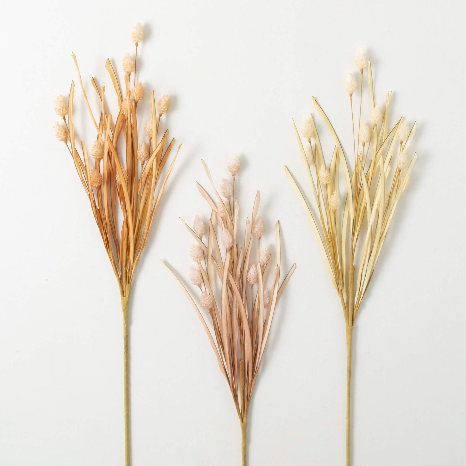 Wild Pod Grass Bush - Zinnias Gift Boutique