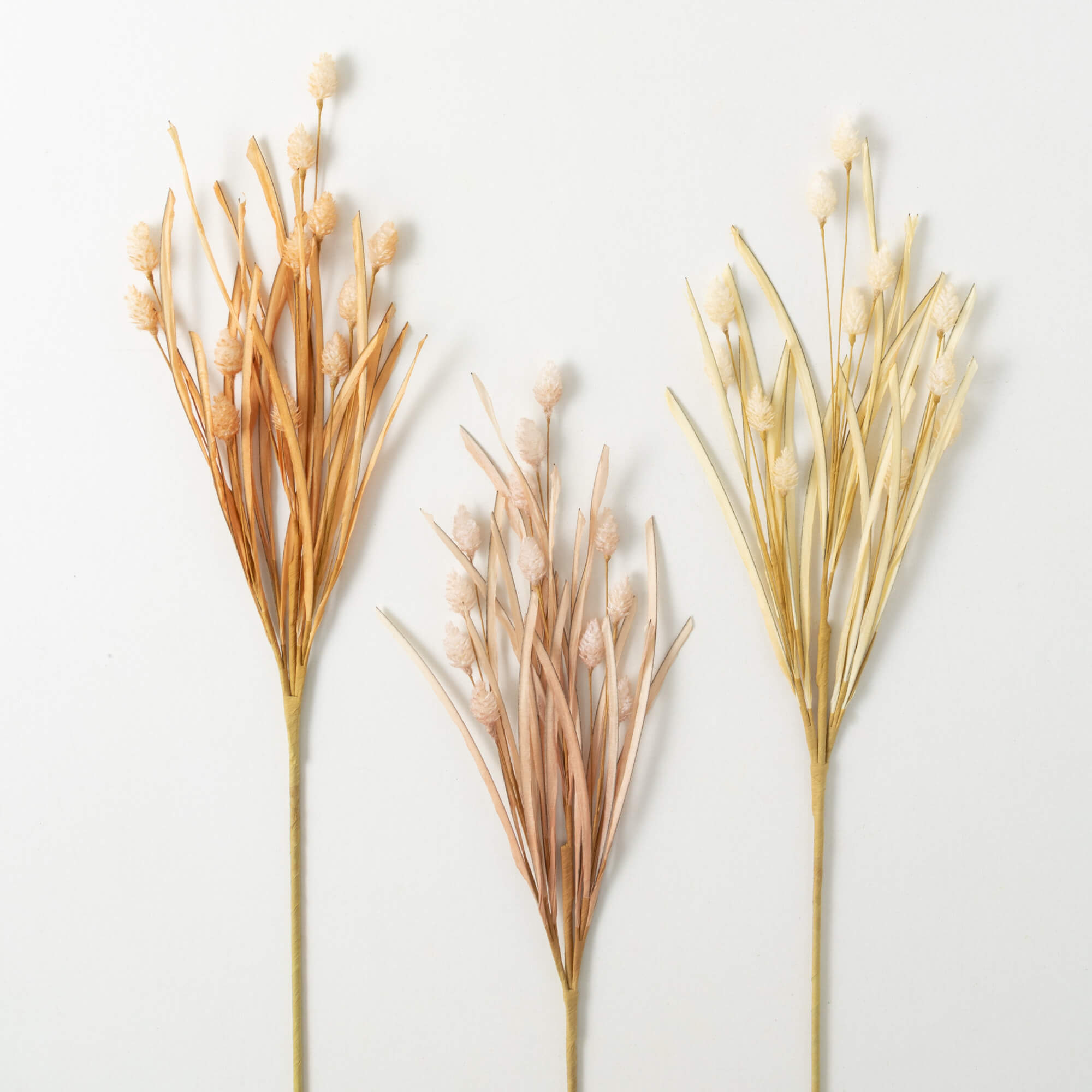 Wild Pod Grass Bush - Zinnias Gift Boutique
