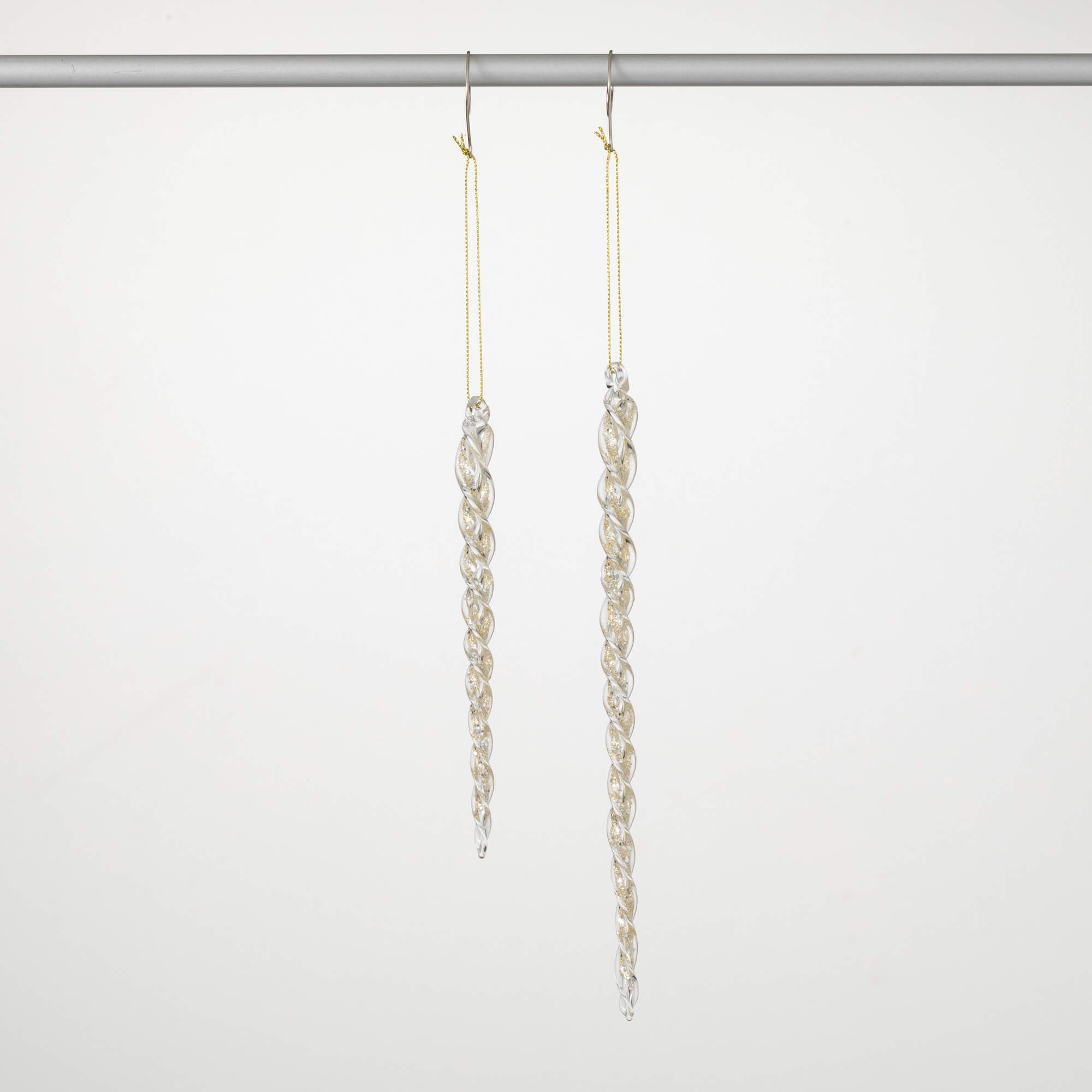 Icicle Ornament - Zinnias Gift Boutique