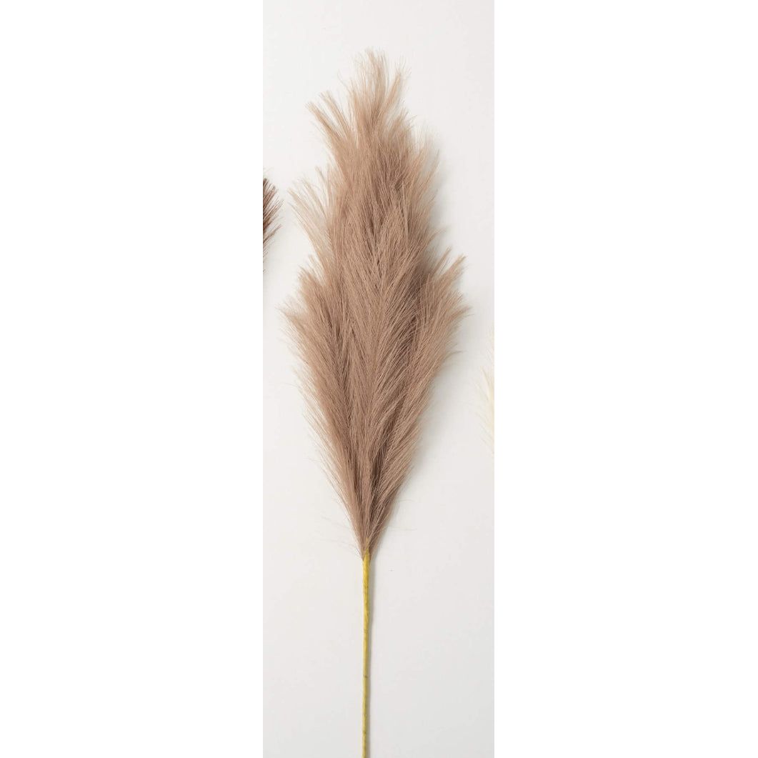 NEUTRAL FAUX DRIED REED SPRAY - Zinnias Gift Boutique