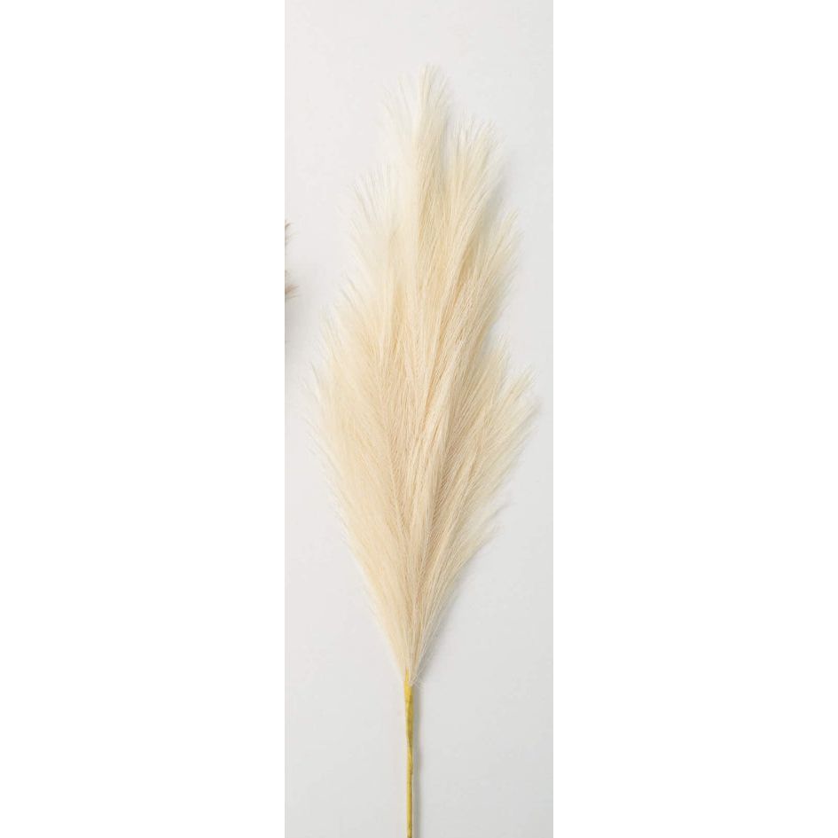 NEUTRAL FAUX DRIED REED SPRAY - Zinnias Gift Boutique