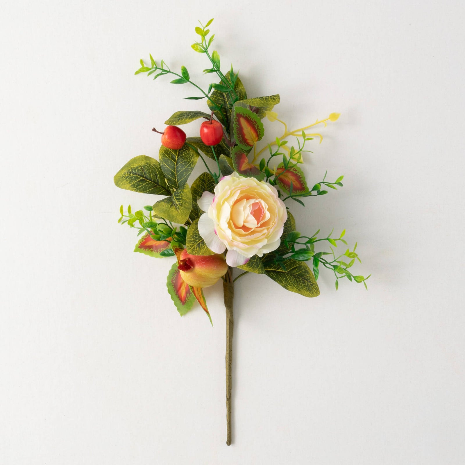 Sunshine Floral Berry Pick - Zinnias Gift Boutique