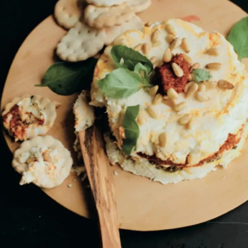 Sun-dried tomato pesto, 6 oz. - Zinnias Gift Boutique