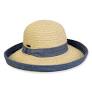 Poly Straw Small - Stripes - Zinnias Gift Boutique