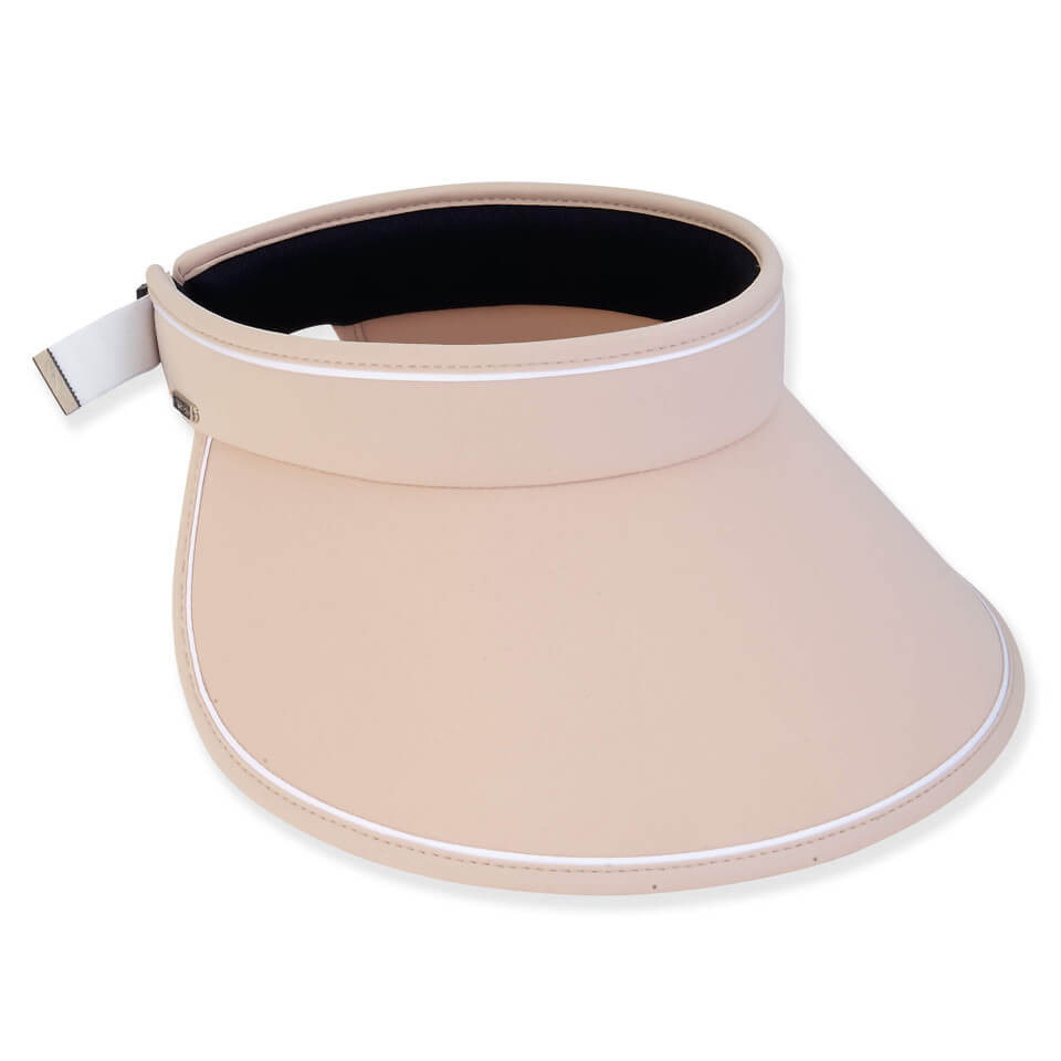 Spring Sun Visor | Sage - Zinnias Gift Boutique