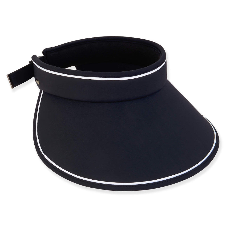 Spring Sun Visor | Sage - Zinnias Gift Boutique